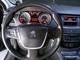 Peugeot 508 1.6hdi 112cv 2012