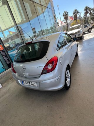 Opel Corsa ecoflex 2009