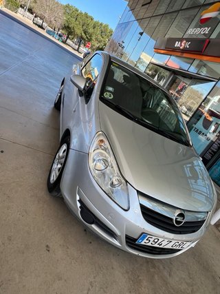 Opel Corsa ecoflex 2009