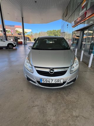 Opel Corsa ecoflex 2009