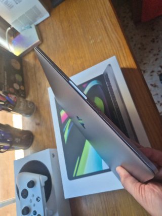 MacBook Pro M1 2020 Gris Espacial