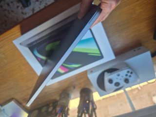 MacBook Pro M1 2020 Gris Espacial