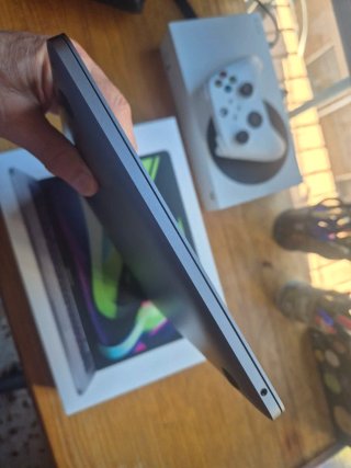 MacBook Pro M1 2020 Gris Espacial