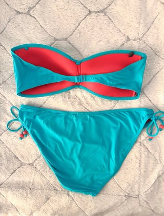Bikini Turquesa