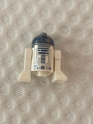 Figurita Lego R2-D2 Star Wars