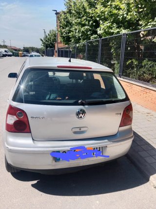 Volkswagen Polo 2004