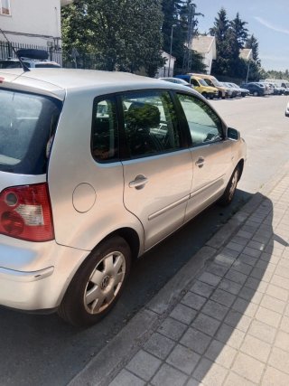 Volkswagen Polo 2004