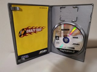 Crazy Taxi
