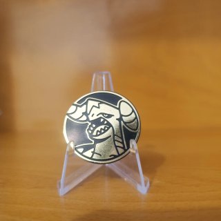 4x Monedas TCG Pokémon