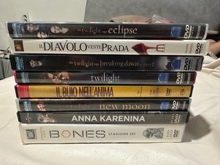 Lotto 7 DVD
