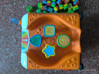 Juguete musical infantil