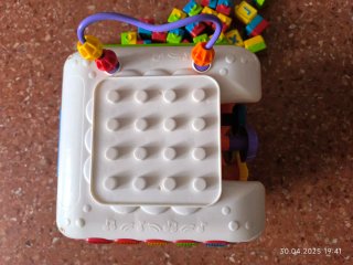 Juguete musical infantil