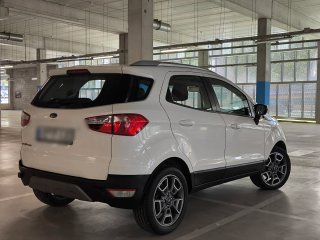 Ford EcoSport 2016
