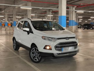Ford EcoSport 2016