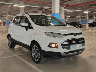 Ford EcoSport 2016