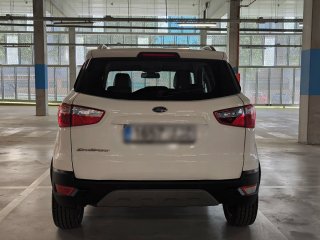 Ford EcoSport 2016