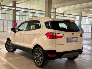 Ford EcoSport 2016