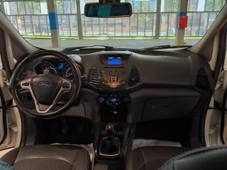 Ford EcoSport 2016
