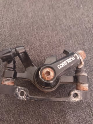 Pinza Freno Disco Mecánico Patinete