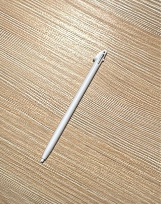 Penna touch Nintendo 3DS XL - Bianco