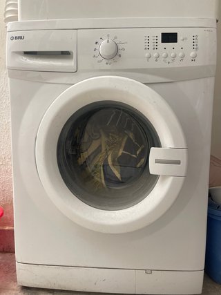 Lavadora BRU BL 7012 A