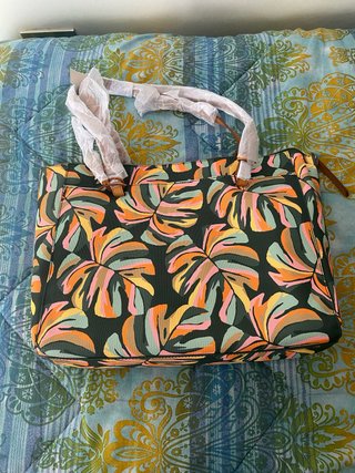 Borsa FOSSIL Rachel Tote NUOVA Con Etichetta