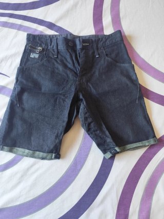 Pantalones cortos G-Star RAW Azules