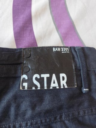 Pantalones cortos G-Star RAW Azules