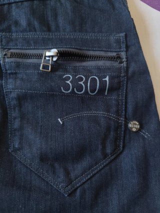 Pantalones cortos G-Star RAW Azules