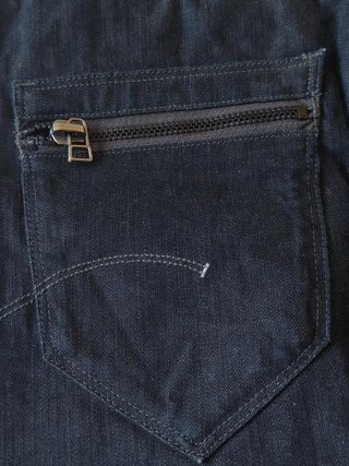 Pantalones cortos G-Star RAW Azules