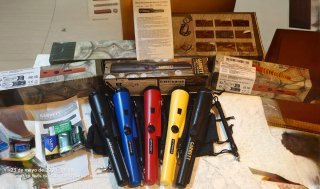 Detector metal, Pinpointer Garrett GP Pro-Point!!