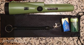 Detector metal, Pinpointer Garrett GP Pro-Point!!