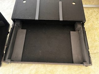 Maletín Rígido  Compatible mesa Pionner XDJ-RX