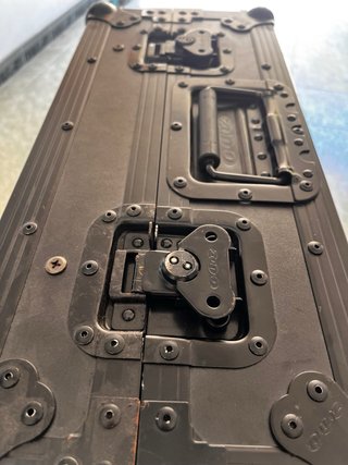 Maletín Rígido  Compatible mesa Pionner XDJ-RX