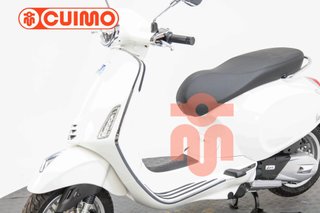 VESPA PRIMAVERA 125