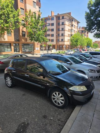 Renault Megane 2006