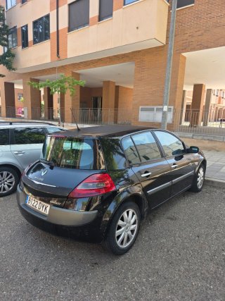 Renault Megane 2006