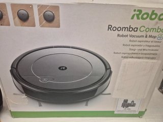 Robot Aspirador iRobot Combo Piezas