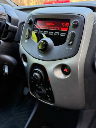 Citroen C1  1.2 VTI FEEL - 2015 / ETIQUETA C -