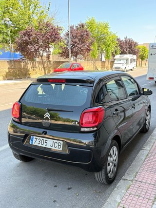 Citroen C1  1.2 VTI FEEL - 2015 / ETIQUETA C -