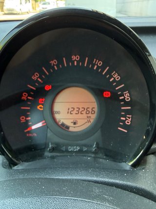 Citroen C1  1.2 VTI FEEL - 2015 / ETIQUETA C -