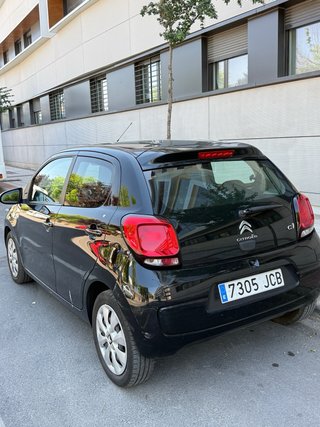 Citroen C1  1.2 VTI FEEL - 2015 / ETIQUETA C -