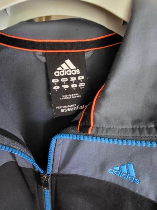 Sudadera Adidas Hombre Talla S