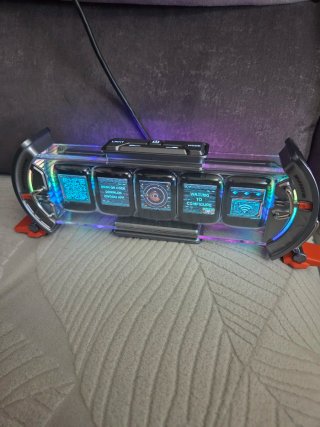 Divoom Times Gate Display RGB Smart Gaming