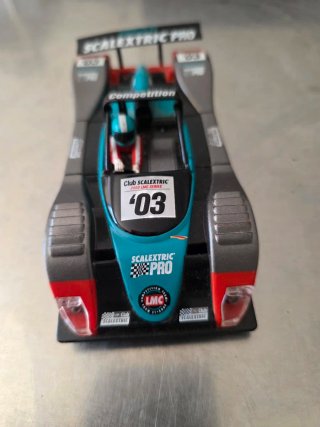 Scalextric Competition LMC '03