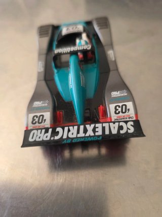 Scalextric Competition LMC '03
