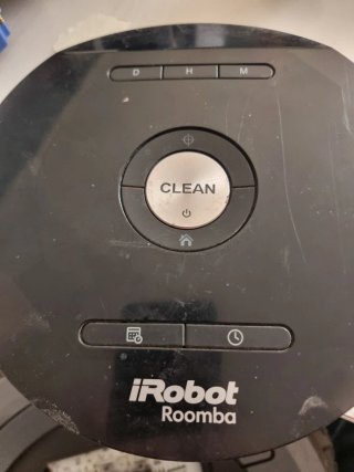 Despiece aspiradora Roomba 681