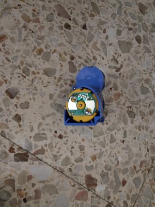 Despiece aspiradora Roomba 681