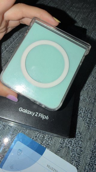 Samsung Galaxy Z Flip6