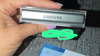 Samsung Galaxy Z Flip6